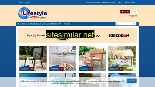 lifestyleoutdoordesign.eu alternative sites