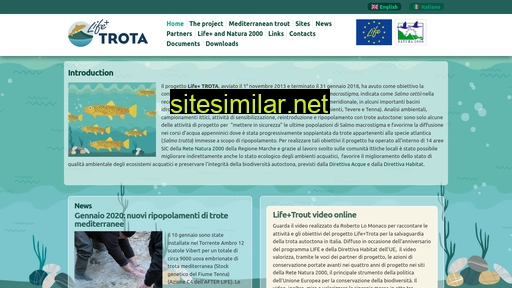lifetrota.eu alternative sites