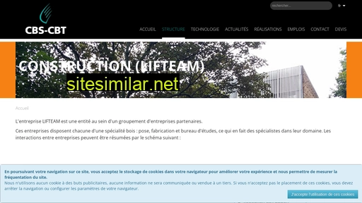 lifteam.eu alternative sites