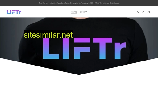 liftr.eu alternative sites
