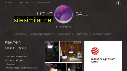Lightball similar sites