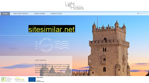 lighthostels.eu alternative sites