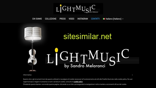 Lightmusic similar sites