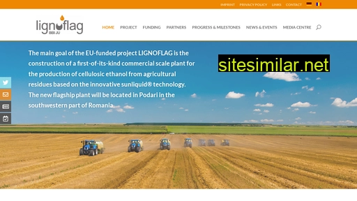 lignoflag-project.eu alternative sites