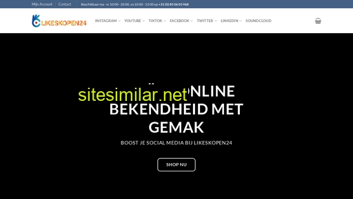 likeskopen24.eu alternative sites