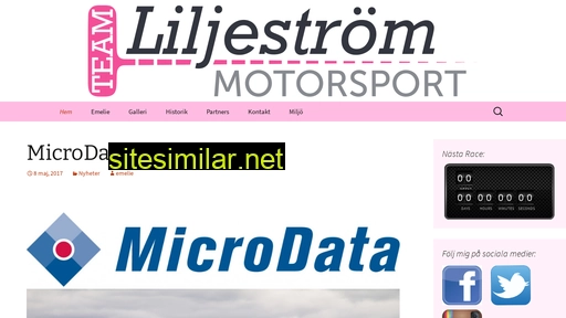 Liljestrom similar sites