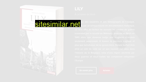 lily-malmedy.eu alternative sites