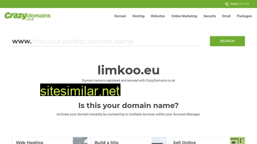 limkoo.eu alternative sites