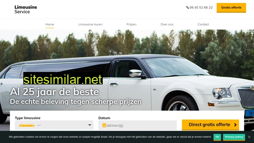 limo-huren.eu alternative sites