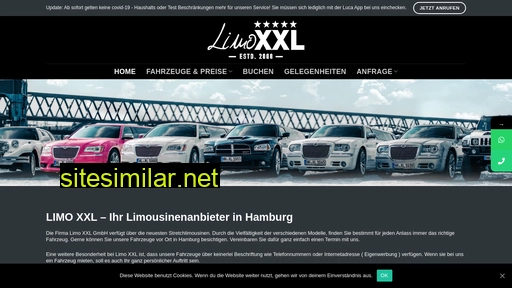Limo-xxl similar sites