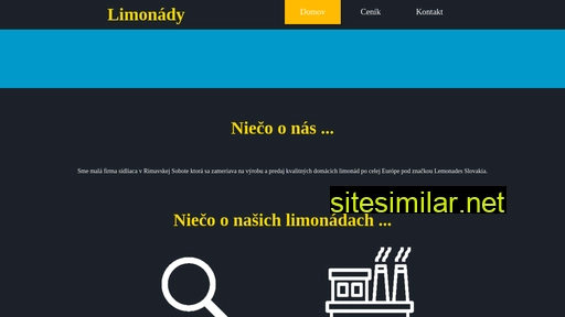 limonady.eu alternative sites