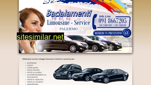 limousinepalermo.eu alternative sites