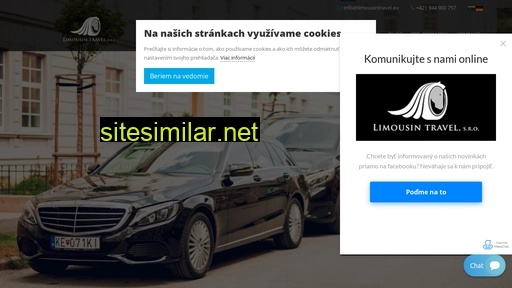 limousintravel.eu alternative sites