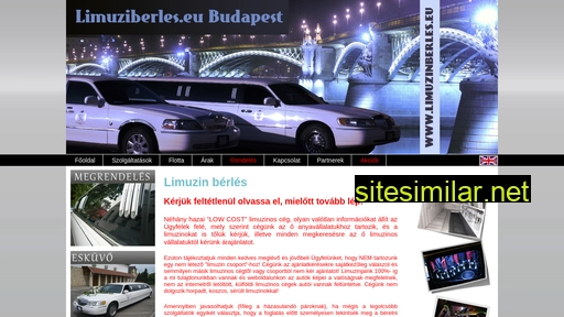 limuzinberles.eu alternative sites