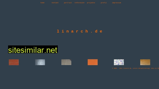 linarch.eu alternative sites