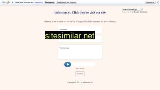 lindstroms.eu alternative sites