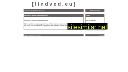 lindved.eu alternative sites