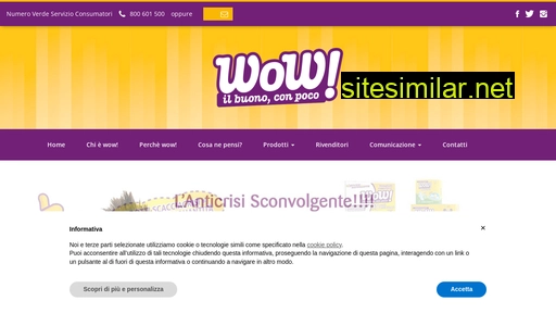 lineawow.eu alternative sites