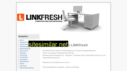 Linkfresh similar sites