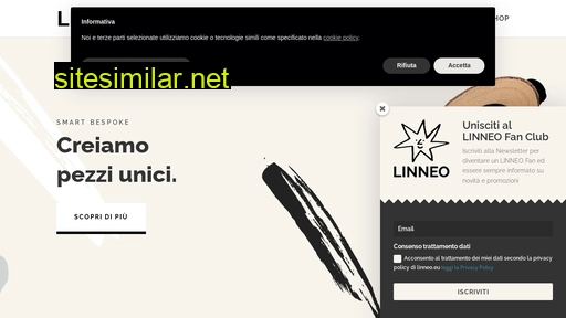 linneo.eu alternative sites