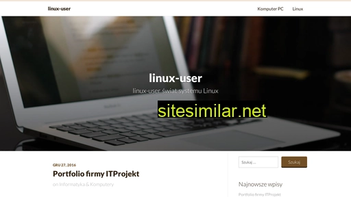 linux-user.eu alternative sites