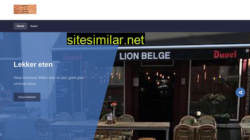 lionbelge.eu alternative sites