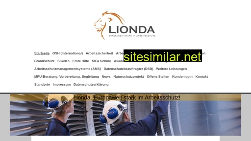 lionda.eu alternative sites