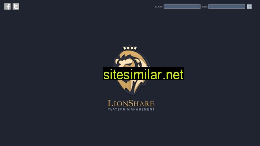 lionshare.eu alternative sites