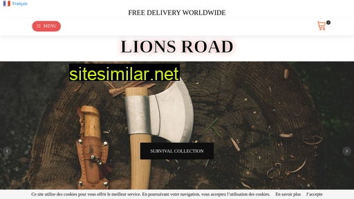 lionsroad.eu alternative sites