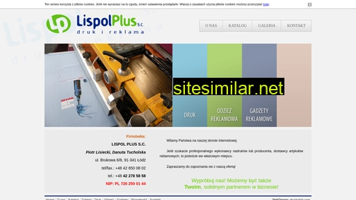 lispolplus.eu alternative sites