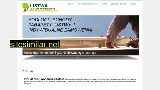 listwa.eu alternative sites