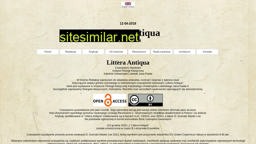 litant.eu alternative sites