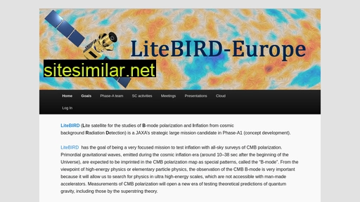 litebird-europe.eu alternative sites