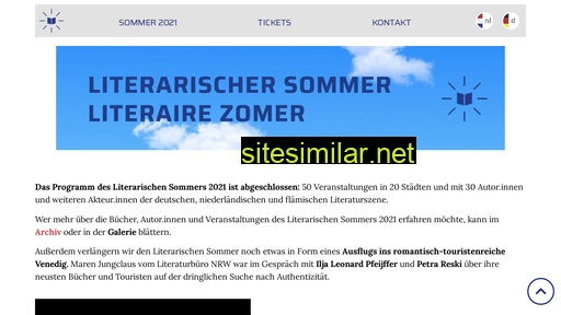 literarischer-sommer.eu alternative sites