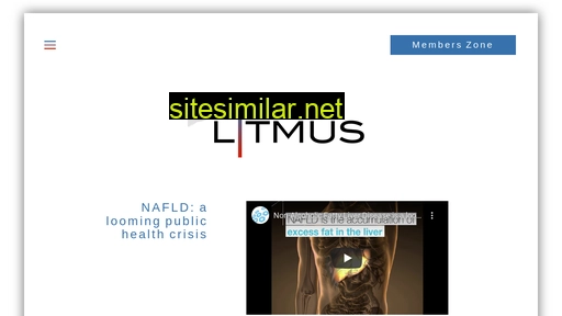 Litmus-project similar sites