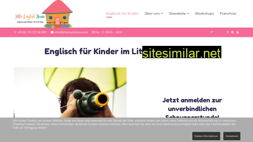 littleenglishhouse.eu alternative sites
