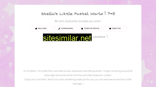 littlepastelworld.eu alternative sites