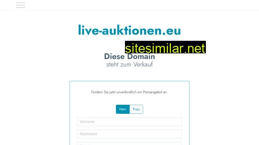 live-auktionen.eu alternative sites
