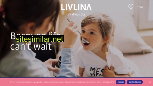livlina.eu alternative sites