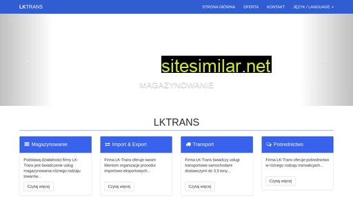 lk-trans.eu alternative sites