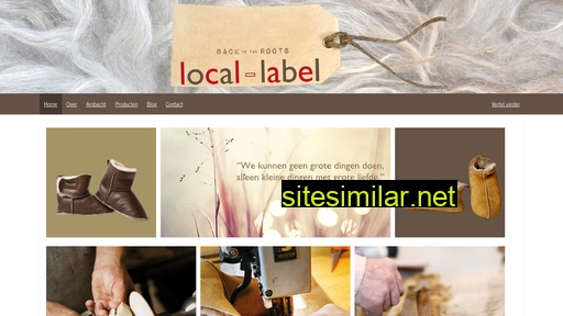 local-label.eu alternative sites