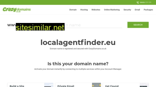localagentfinder.eu alternative sites