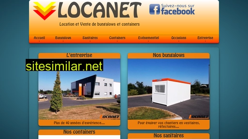 locanet.eu alternative sites