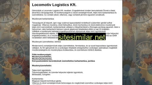 locologistics.eu alternative sites