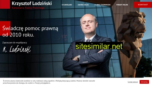 lodzinski.eu alternative sites