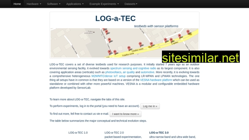 log-a-tec.eu alternative sites