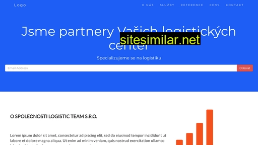 logisticteam.eu alternative sites