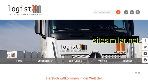 logistx-gmbh.eu alternative sites