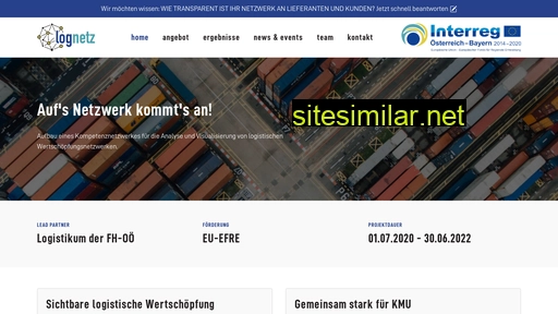 lognetz.eu alternative sites