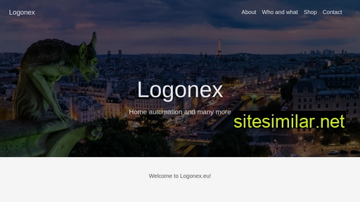 logonex.eu alternative sites
